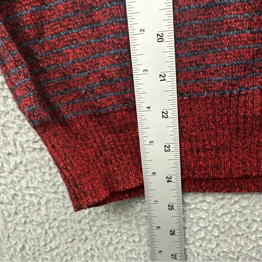 Vintage Par Four Sportswear Knit Sweater Preppy Grandpa‎ Retro 90s Men's Medium